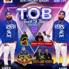 Slingerz Family Live At Touch Of Blue Pt.2