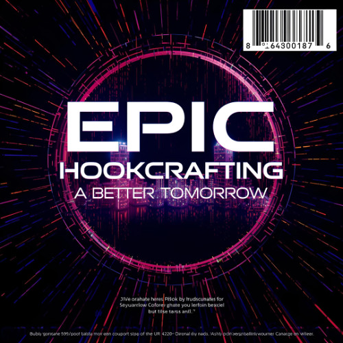 Epic Hook - Crafting a Better Tomorrow