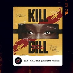 Kill Bill (Vemouz Remix) [128-105]