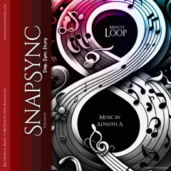 SnapSync Vol.01 - Cosmic Groove