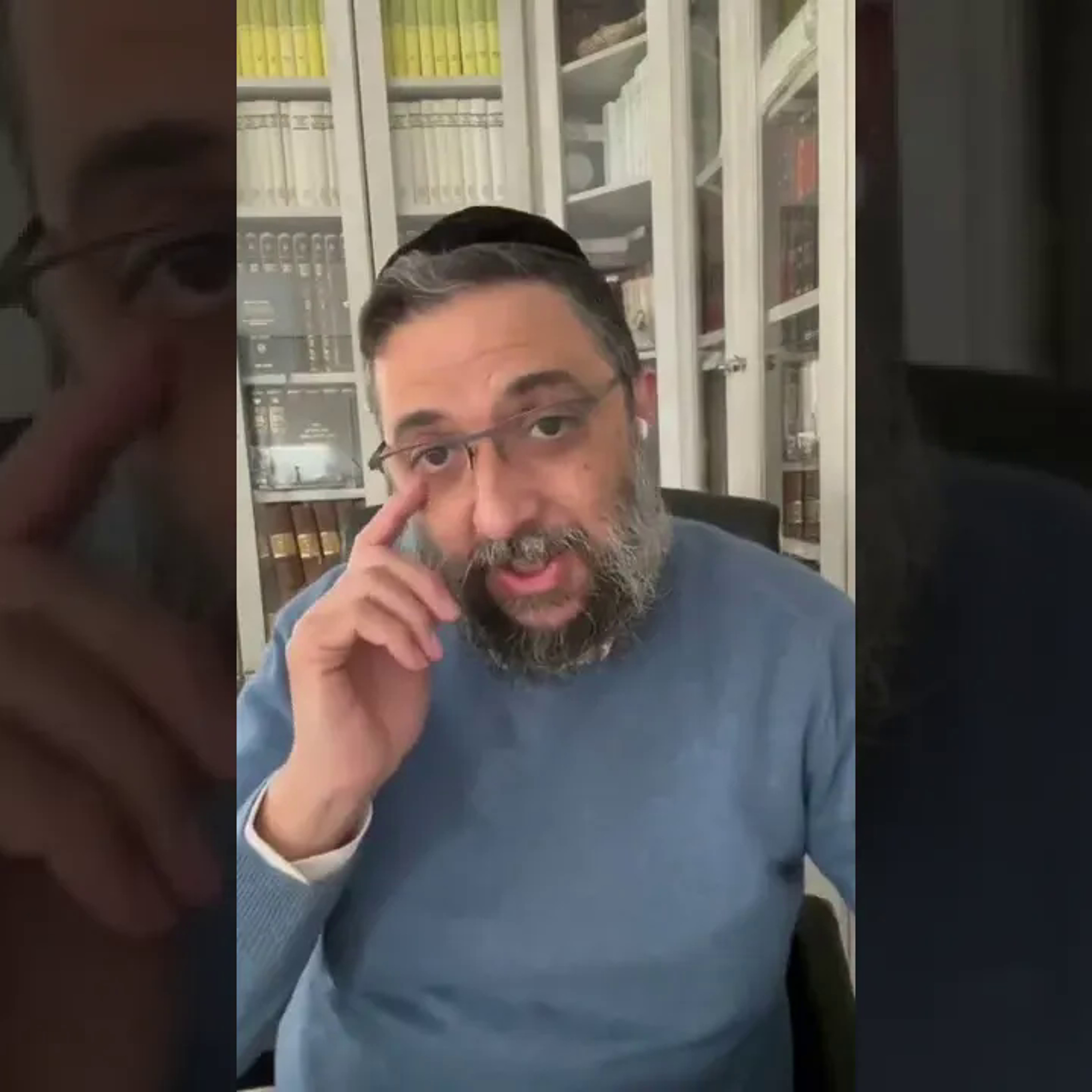 Kohelet ch X v 1-3«Un petit mal suffit à perdre un grand bien ». episode artwork