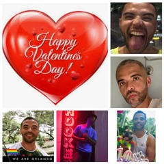 Happy Valentine's Day (A Leo's SugarDaddy Tribute Afro Latin Soulful House Mix)