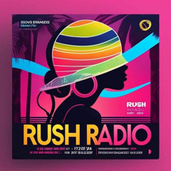 KRAIM RYHTM RUSH RADIO UK 5-9-2025