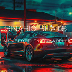 Autopilot Flex (Tesla Drill) | Afro House x Deep House x UK Drill x Trap Style | 2024 🚗🔥