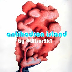 Antihadron Island
