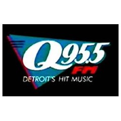 NEW: WKQI-FM - Q95.5 'Detroit', MI' (1996) - Demo - Groove Addicts