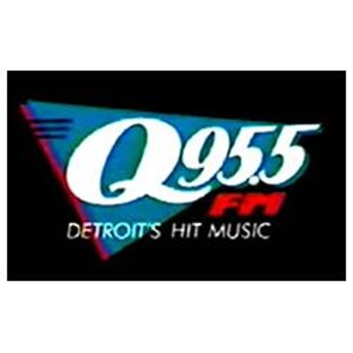 Q95 Stream NEW: WKQI-FM - Q95.5 'Detroit', MI' (1996) - Demo - Groove ...