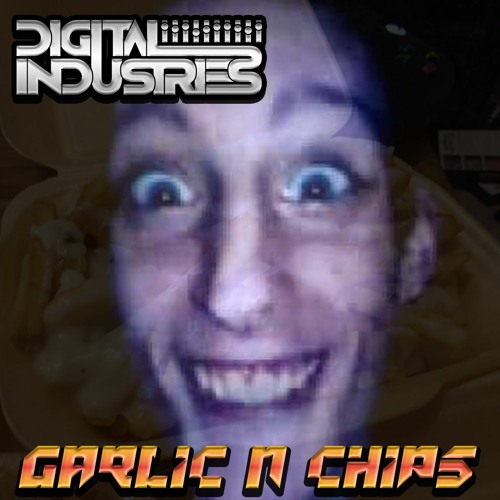 Digital Industries - Garlic N Chips
