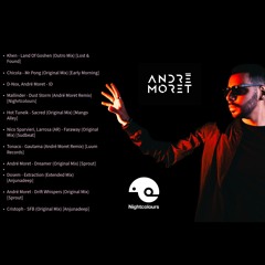 André Moret - Nightcolours 100 Guestmix