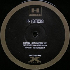 Glenn Wilson – Blueprints (Chris McCormack Rmx) (TBC Remaster)