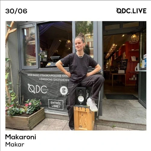 Soundcloud podcast image for