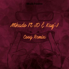 Cooq Remix (Ft. JD & Kay'J) | Tempest Riddim By JD & Mikado