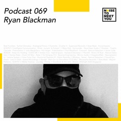 N2MU PDCST069 - Ryan Blackman