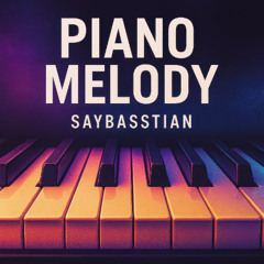 Piano Melody (Melodic Psy Mix)