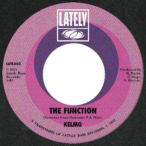 The Function - Operator P's 2500 Remix