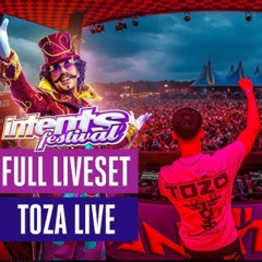 TOZA Live @ Intents Festival 2025