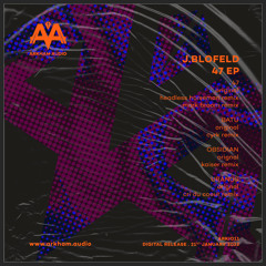 Premiere: J.Blofeld - Obsidian (Kaiser Remix) [Arkham Audio]