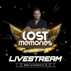 Lost Memories Ravestream With Dj Yves 15 - 06 - 2023