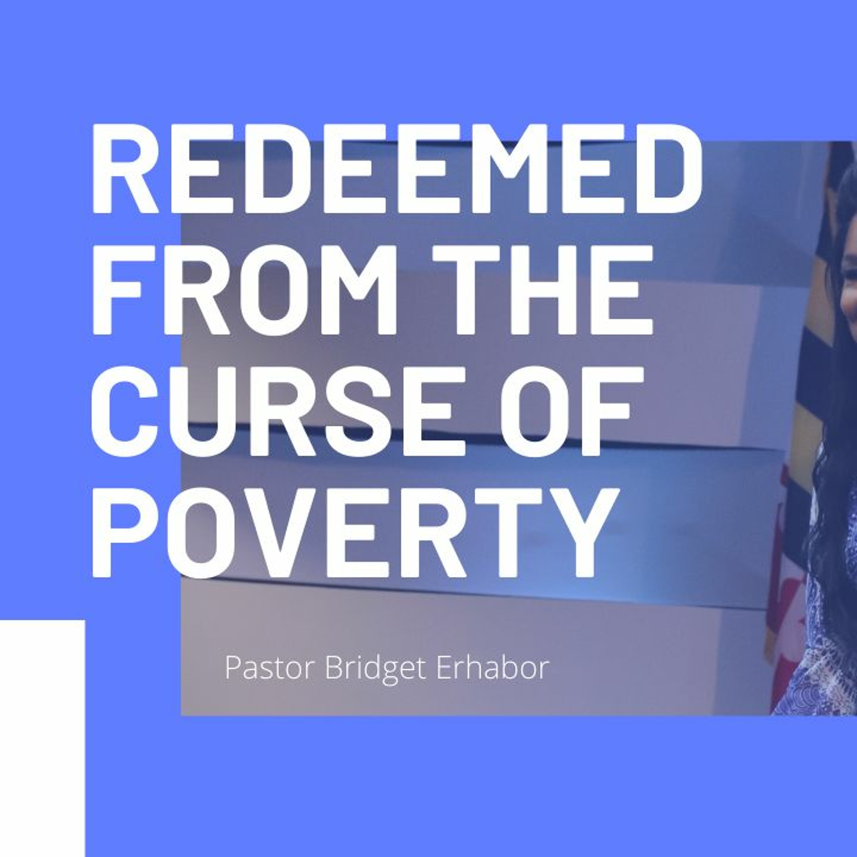 Laws of Increase: Redeemed from the Curse of Poverty | Pastor Bridget Erhabor episode artwork