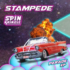 SPIN KRINGLE - Stampede