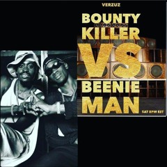 Beenie Man VERZUZ Bounty Killa - FUNERAL MEME RIDDIM