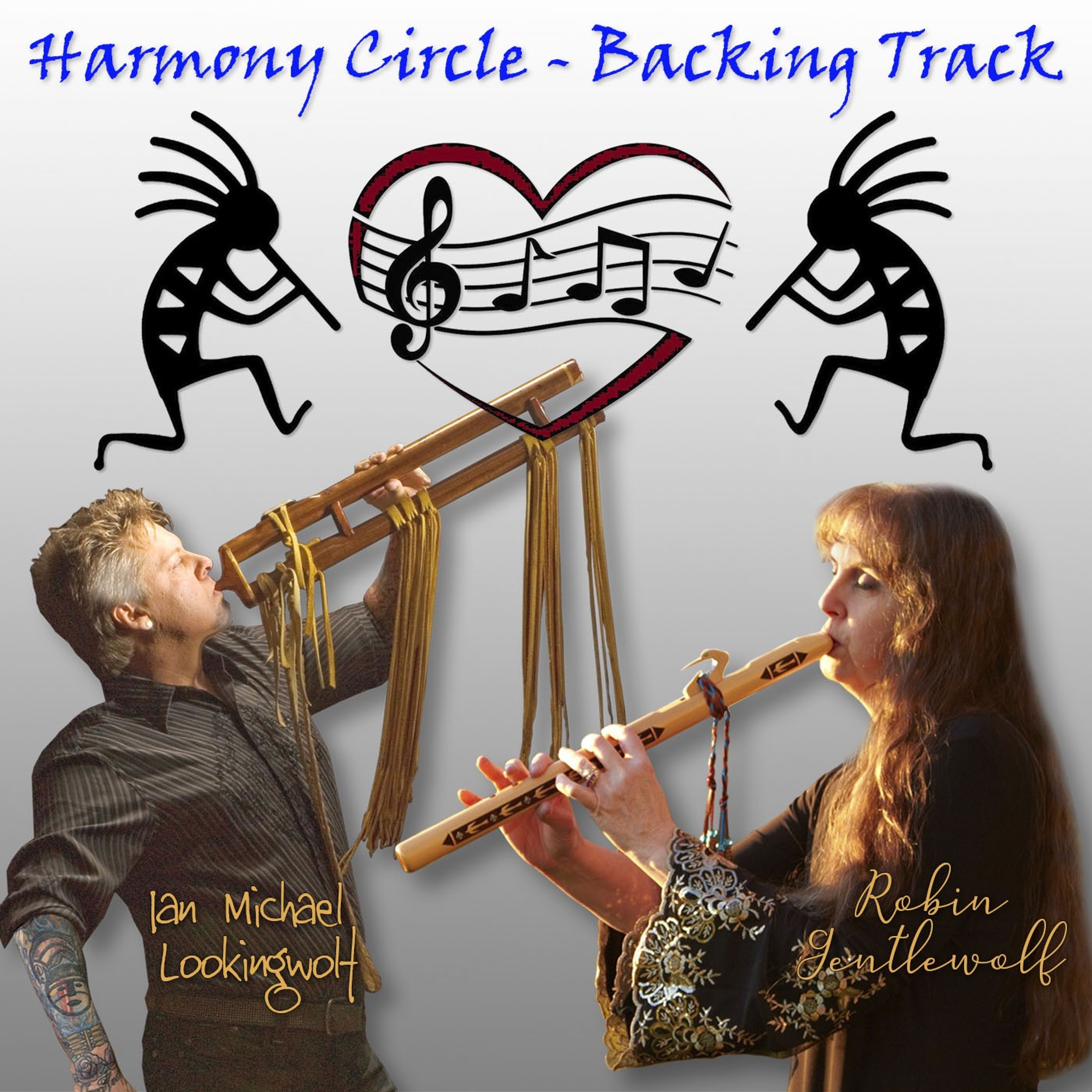 Native American Style Flute