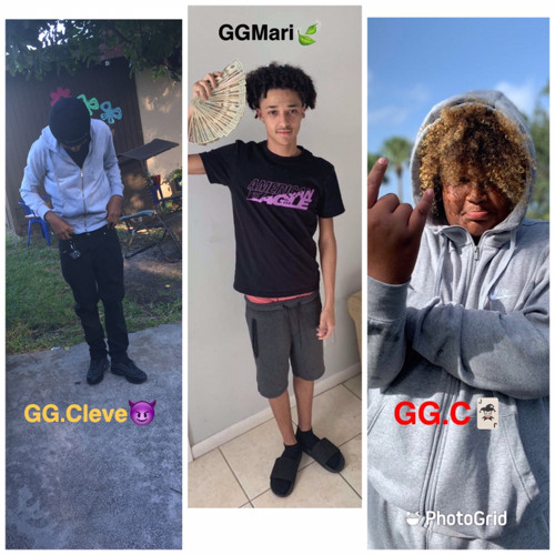 GGCleve x GGMari x GGC - Vision (OfficialAudio)