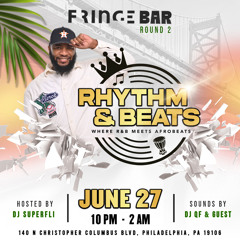 Rhythm & Beats Part 2 Ft DJ QF