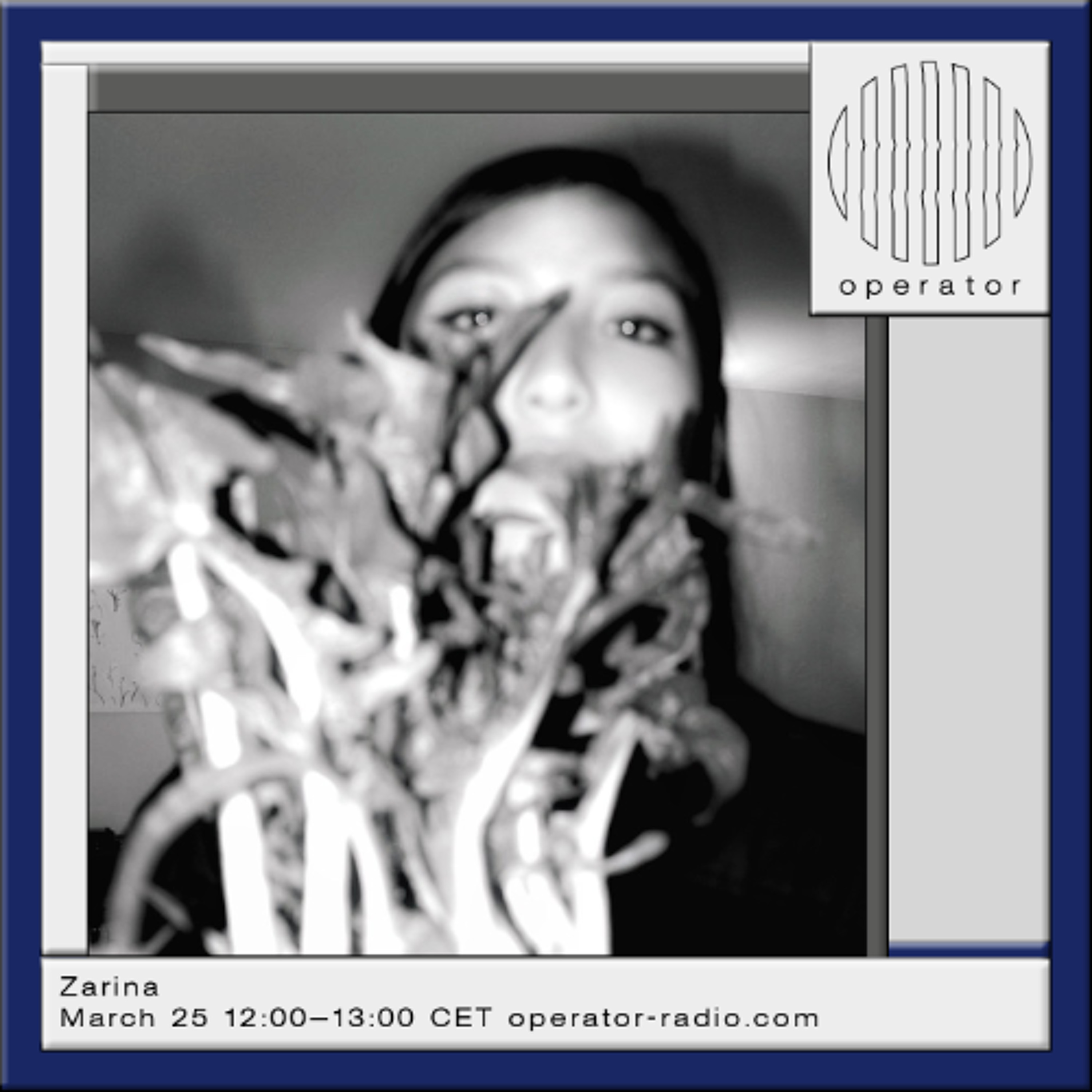 Zarina - 25th March 2026 episode artwork