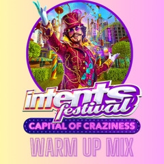 Intents Capital of Craziness 2025 | Warm Up Mix | F-Active
