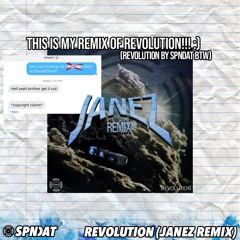 Revolution (Janez Remix)