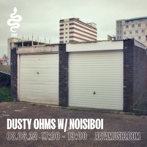 Dusty Ohms w/ NOISIBOI - AAJA Music Channel 2 - 03 03 22