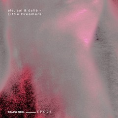 Premiere: ele & aal feat. dalié - Gravitation (Original Mix) ✦ Talpa Rec.