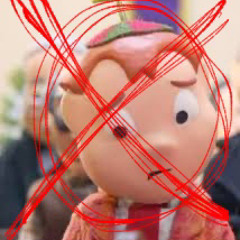 god hates gingers ( DOUGHY DISS TRACK )