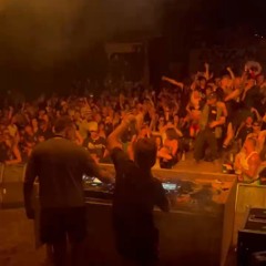 Pavelo Promillo & Giorgio Inkasso @ Feel Festival 25