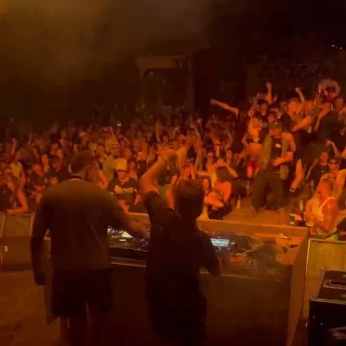Pavelo Promillo & Giorgio Inkasso @ Feel Festival 25
