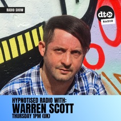 Hypnotised Radio 101 Warren Scott Studio Mix