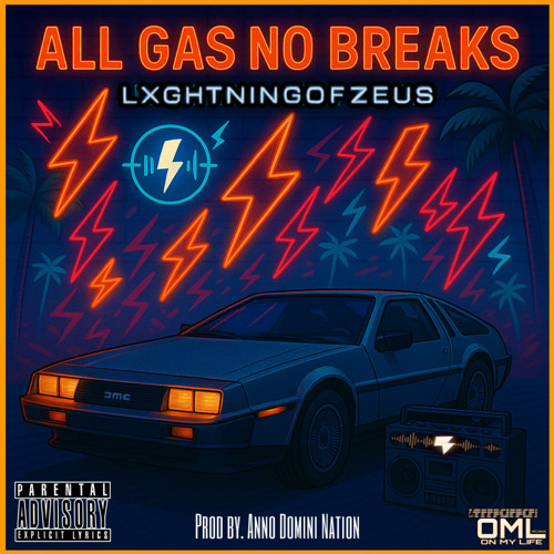 All Gas No Breaks