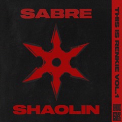 Sabre - Shaolin