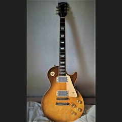 Improvisation 2022.12.28. (Blues, Gibson Les Paul standard-99)