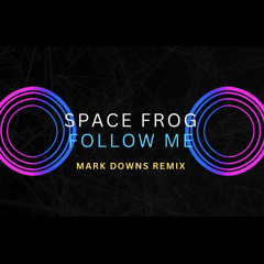 Space Frog feat X-Ray - Follow Me (Mark Downs Bootleg)
