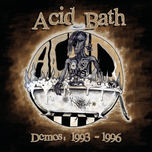 Stream Finger Paintings Of The Insane by Acid Bath Listen online for