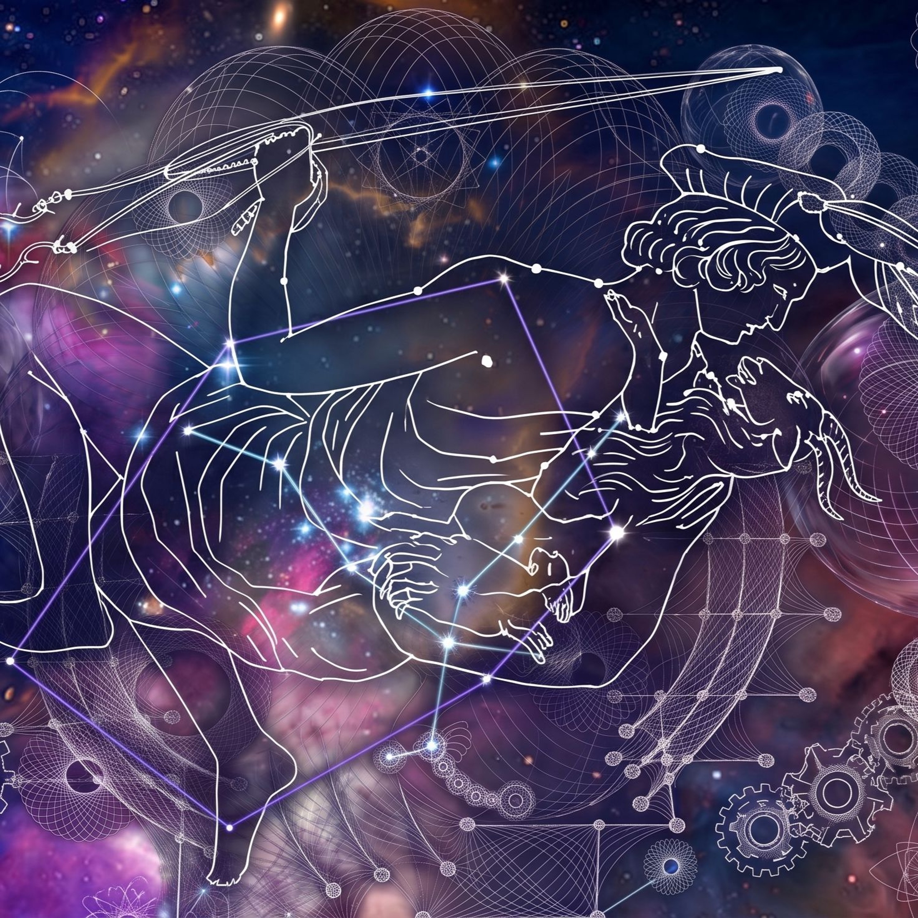 Auriga (The Charioteer) episode artwork