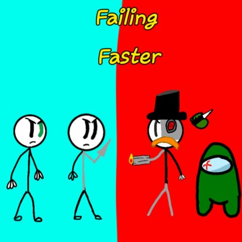 Failing Faster x Proditiophobia
