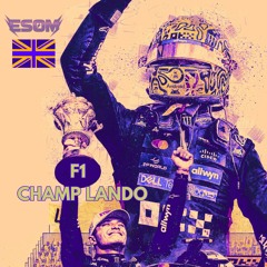 F1 CHAMP LANDO