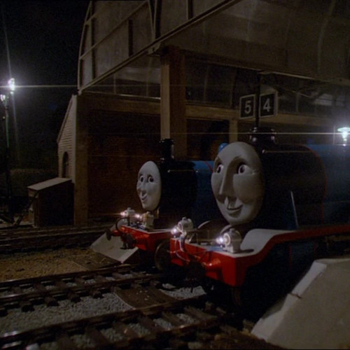 The Busy Station Theme - Unreleased Mix (Series 2)