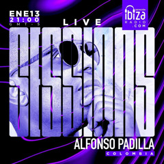 Estacion Ibiza Radio Enero 2024 @ Alfonso Padilla