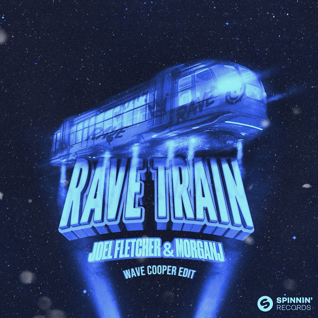 Stream Rave Train [Techno On My Mind] (Wave Cooper Edit) FREE DOWNLOAD ...