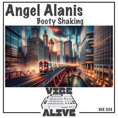 Angel Alanis  - Booty Shaking