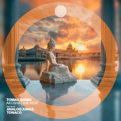 Premiere: Tomas Briski - Akosha (Analog Jungs Extended Remix) [Clubsonica Records]